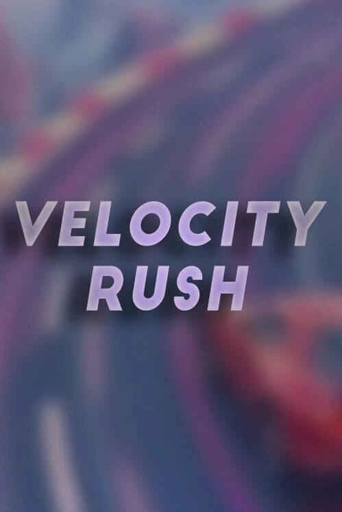Couverture de Velocity Rush