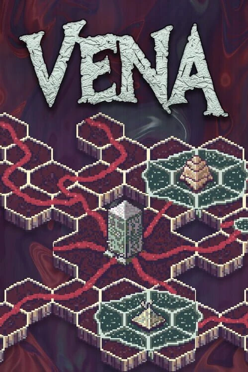 Couverture de Vena