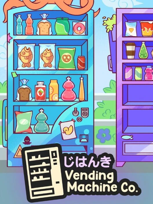 Couverture de Vending Machine Co.
