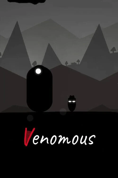Couverture de Venomous