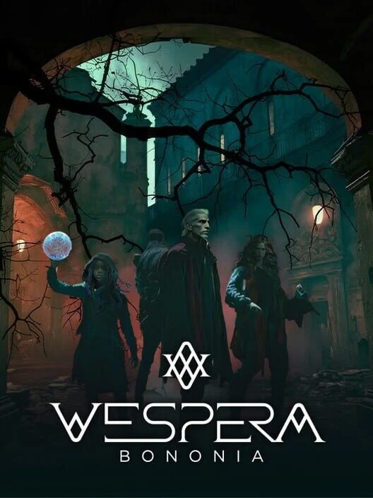 Couverture de Vespera Bononia