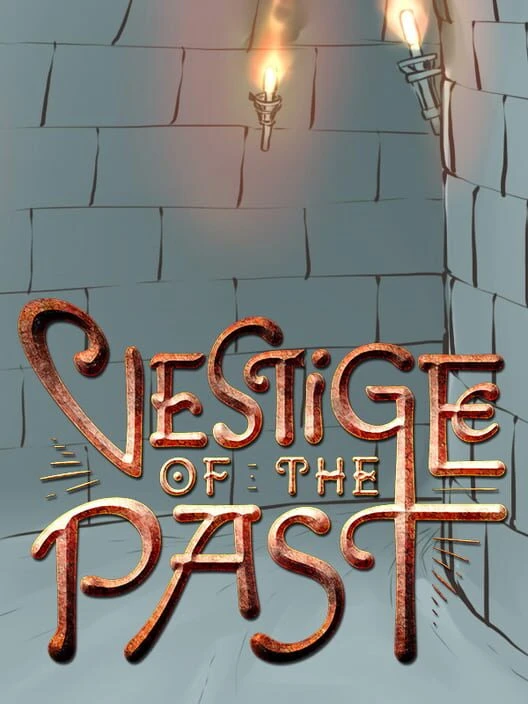 Couverture de Vestige of the Past