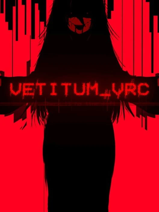 Couverture de Vetitum_VRC