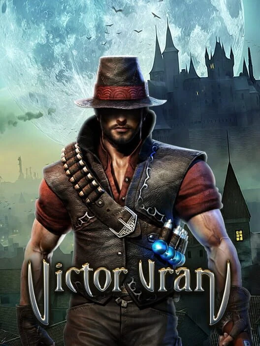 Couverture de Victor Vran