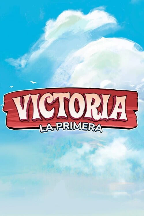 Couverture de Victoria: La Primera
