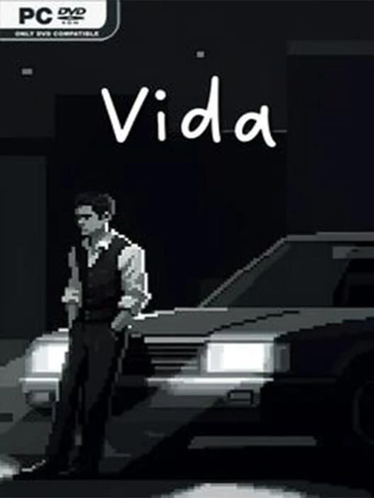 Couverture de Vida