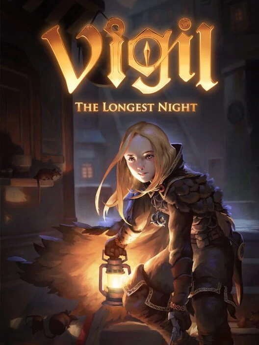 Couverture de Vigil: The Longest Night