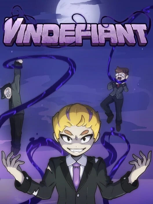 Couverture de Vindefiant