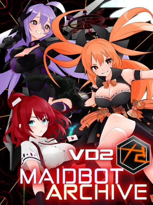 Couverture de Vindictive Drive 2
