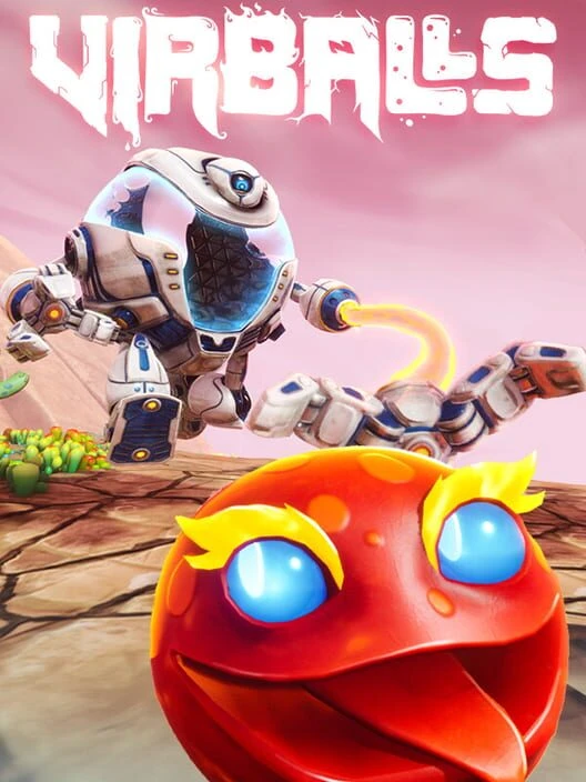 Couverture de Virballs