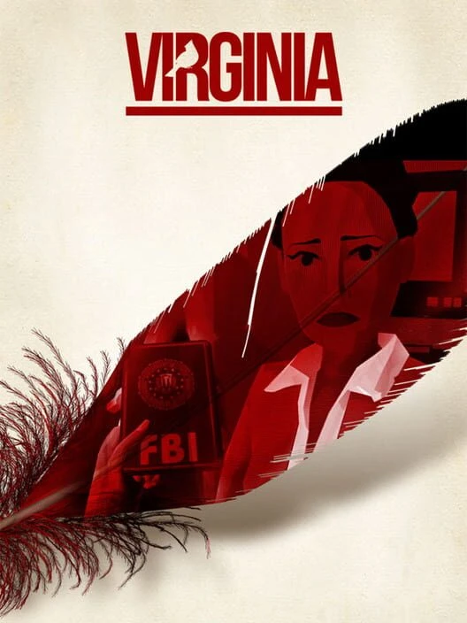 Couverture de Virginia