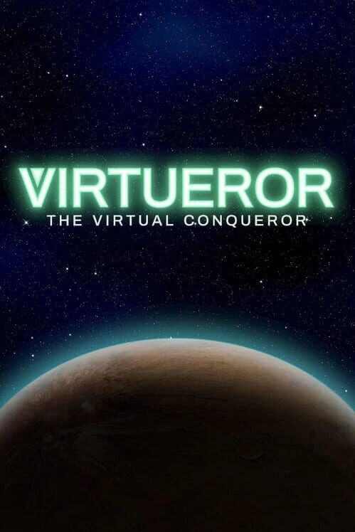 Couverture de Virtueror: The Virtual Conqueror