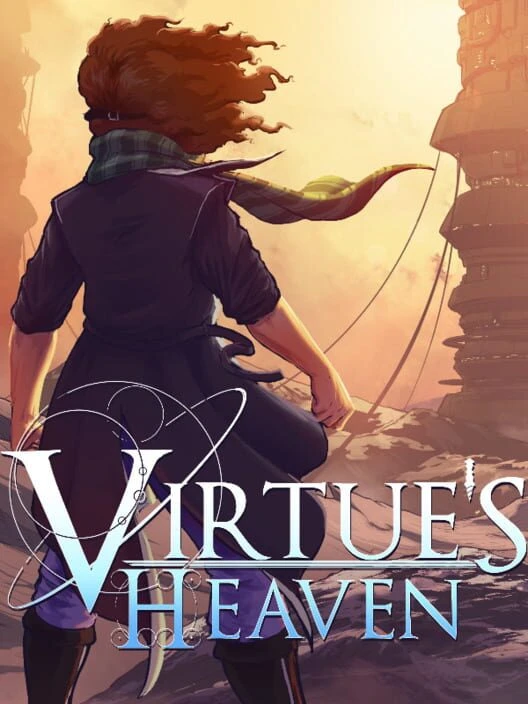Couverture de Virtue's Heaven