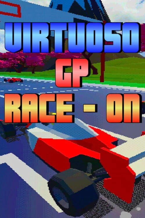 Couverture de Virtuoso GP Race: On