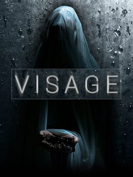 Couverture de Visage