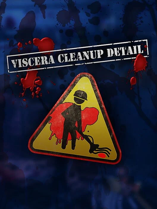 Couverture de Viscera Cleanup Detail