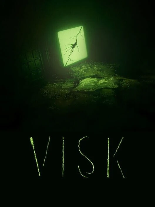 Couverture de VISK