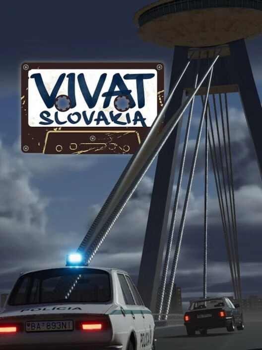 Couverture de Vivat Slovakia