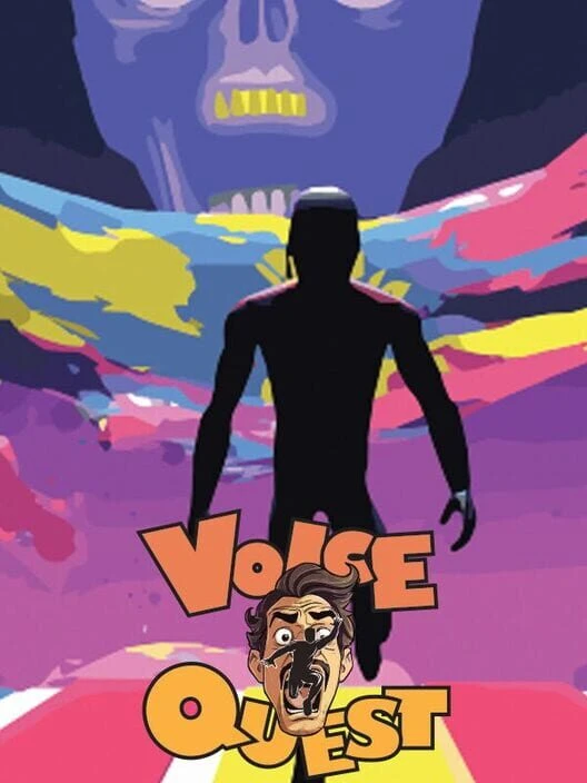 Couverture de Voice Quest