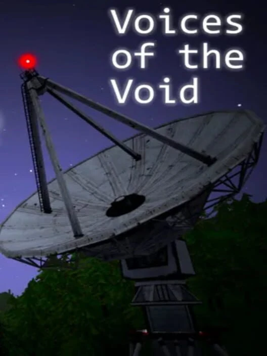 Couverture de Voices of the Void