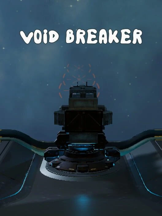 Couverture de Void Breaker