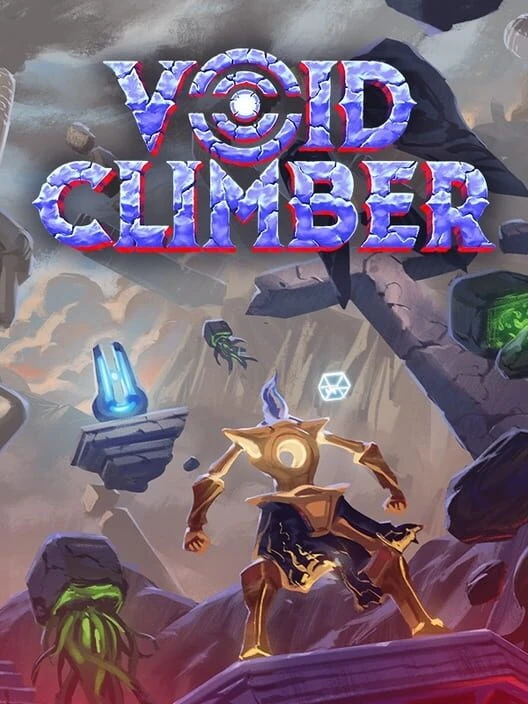 Couverture de Void Climber