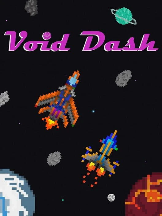 Couverture de Void Dash