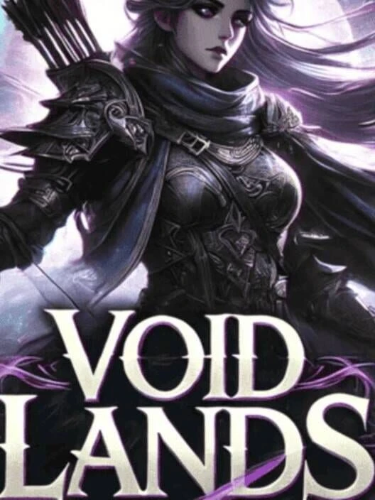 Couverture de Void Lands