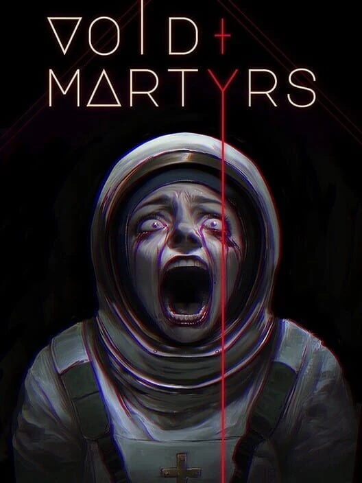 Couverture de Void Martyrs