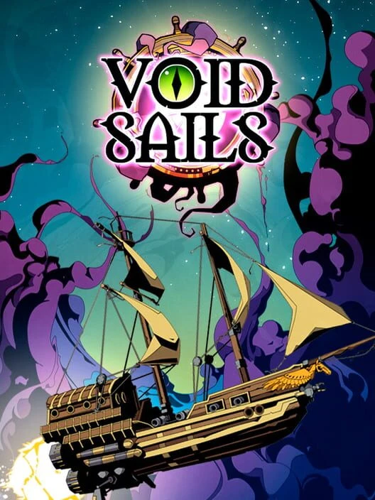 Couverture de Void Sails