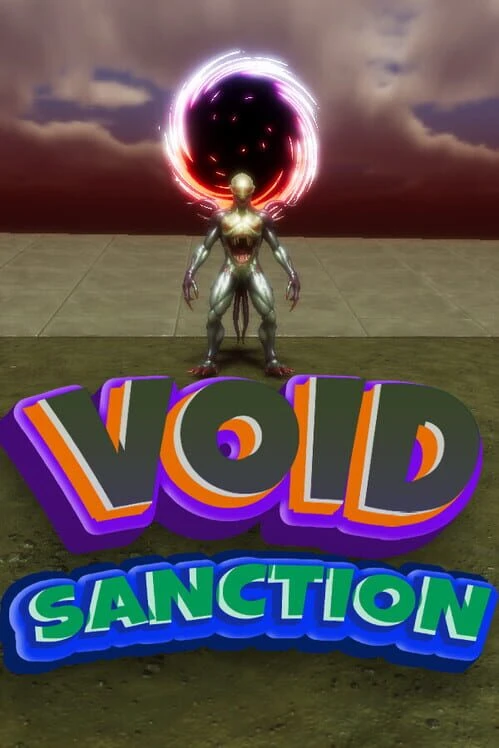 Couverture de Void Sanction