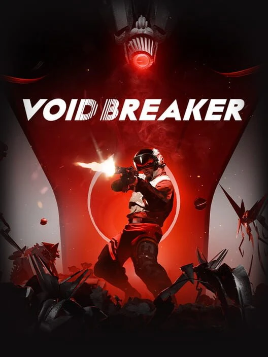 Couverture de Void/Breaker