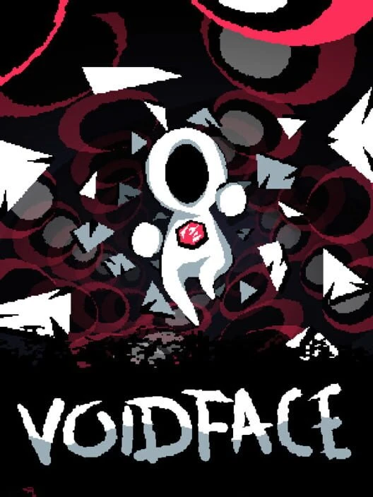Couverture de Voidface