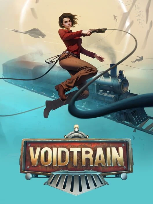 Couverture de Voidtrain