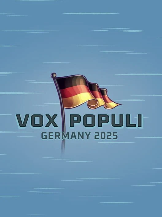 Couverture de Vox Populi: Germany 2025
