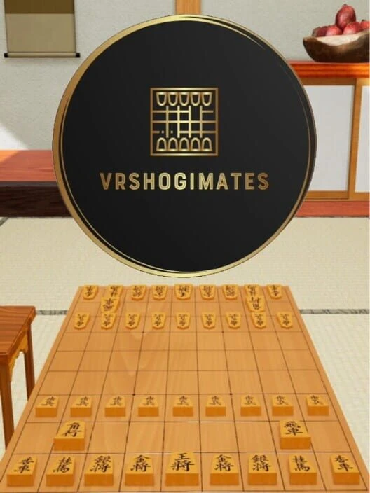 Couverture de VR Shogi Mates