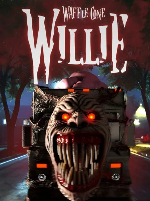 Couverture de Waffle Cone Willie