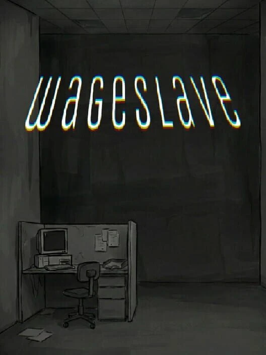 Couverture de Wageslave