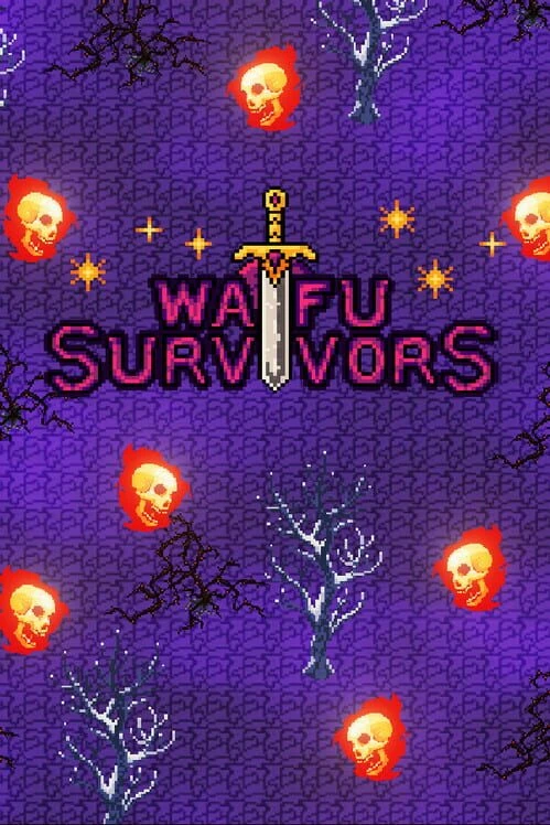 Couverture de Waifu Survivors