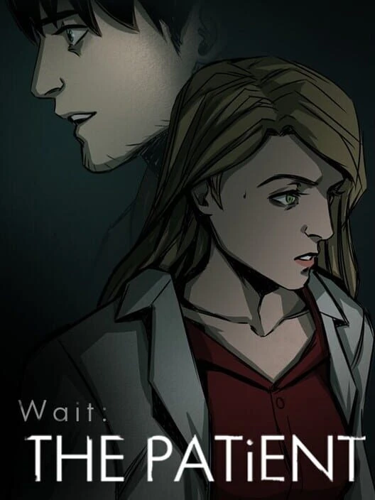 Couverture de Wait: The Patient