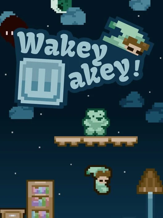 Couverture de Wakey Wakey