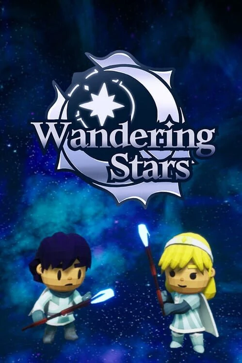 Couverture de Wandering Stars