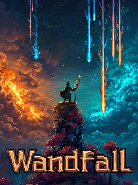 Couverture de Wandfall