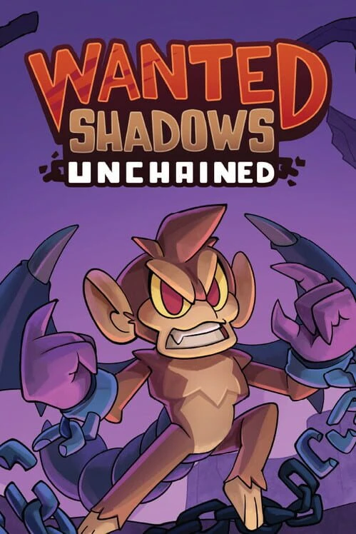 Couverture de Wanted Shadows: Unchained