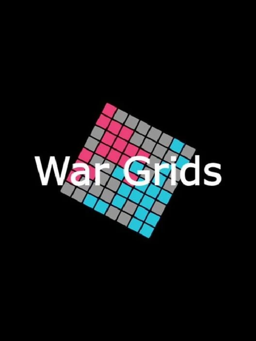 Couverture de War Grids