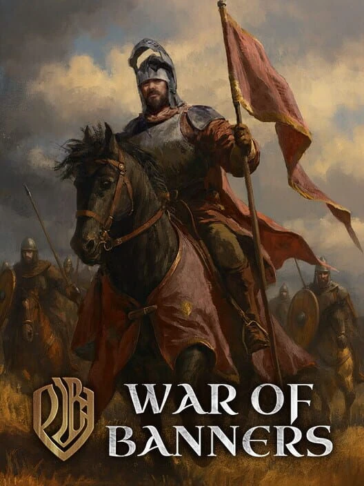 Couverture de War of Banners