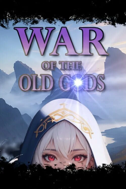 Couverture de War of the Old Gods