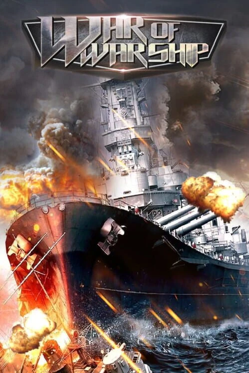 Couverture de War of Warship