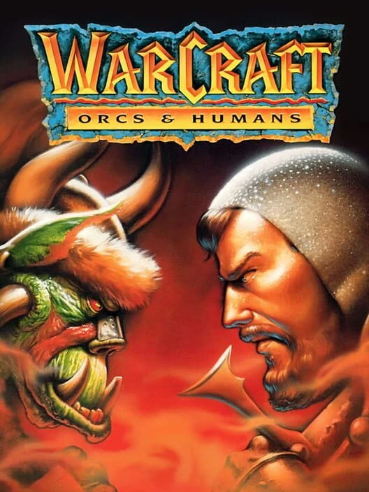 Couverture de Warcraft: Orcs & Humans