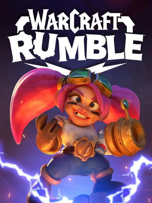 Couverture de Warcraft Rumble